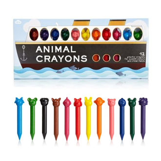 Picture of Animal Crayon Complect