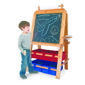 Picture of Drawing Easel for Kids