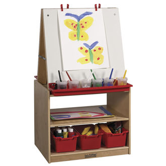 Picture of Kids Drawing Easel