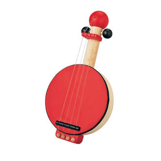 Picture of Wooden Banjo Toy