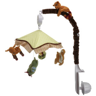 Picture of Animal Bed Stand