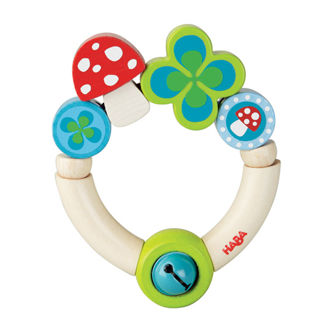 Picture of Classic Baby Rattle