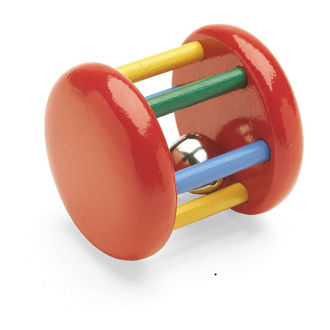 Picture of Original Bell Rattle 