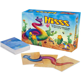 Picture of Hiss Card Game