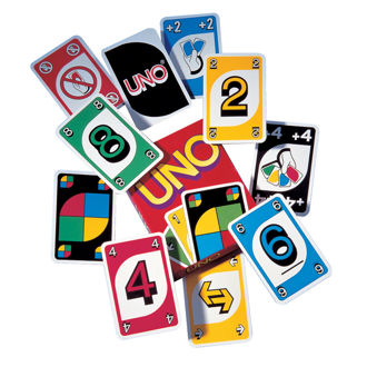 Picture of Uno Card Game